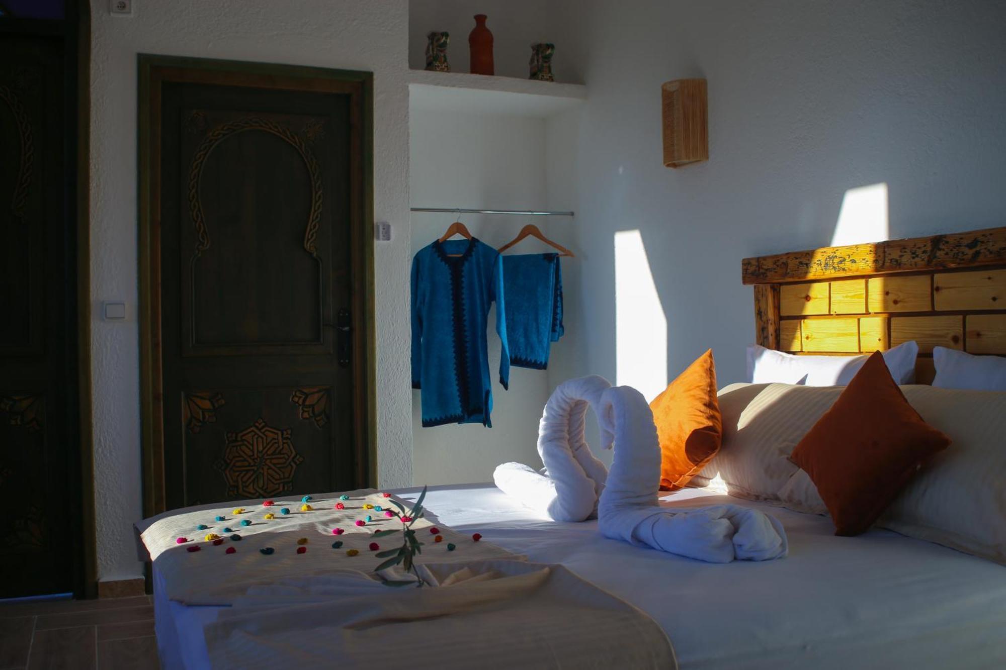 فندق Haven Hills Social Club شفشاون المظهر الخارجي الصورة