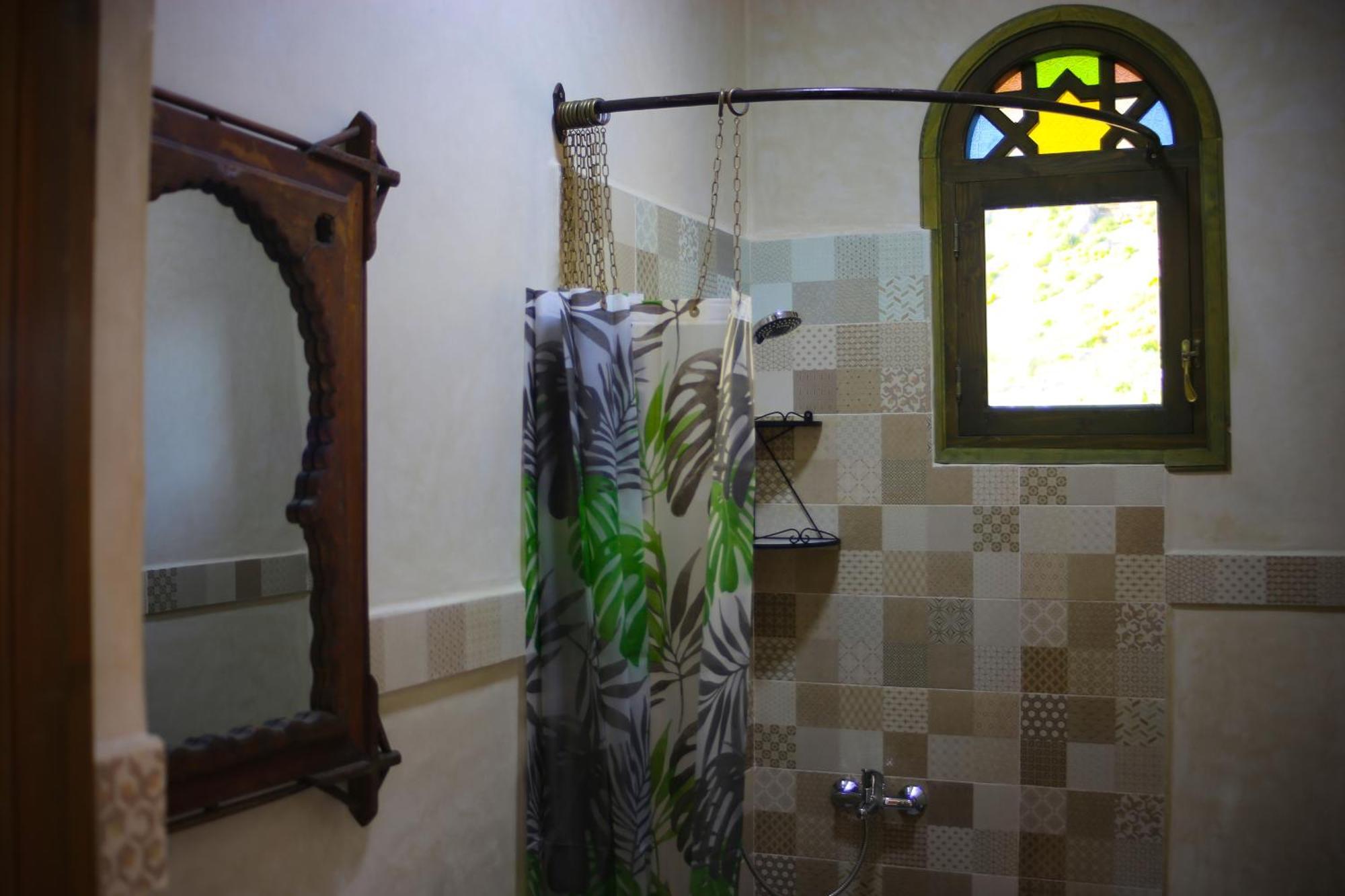 فندق Haven Hills Social Club شفشاون المظهر الخارجي الصورة